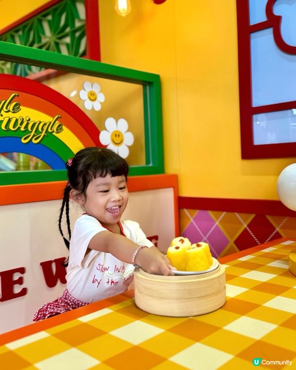 韓國人氣潮牌 Wiggle Wiggle 期間限定店