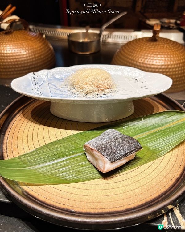 ʚ♡ 米芝蓮鐵板燒 • 午市套餐性價比高 ♡ɞ