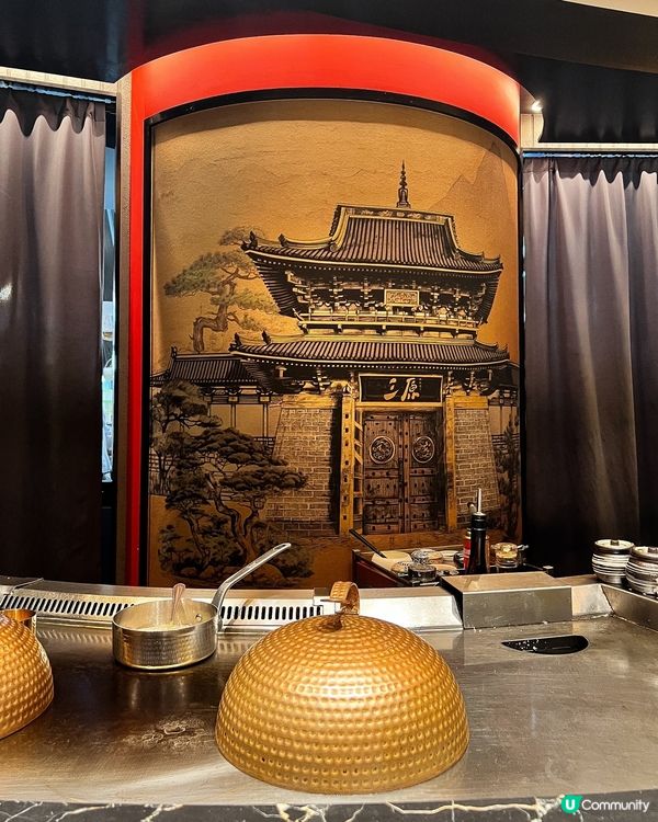 ʚ♡ 米芝蓮鐵板燒 • 午市套餐性價比高 ♡ɞ