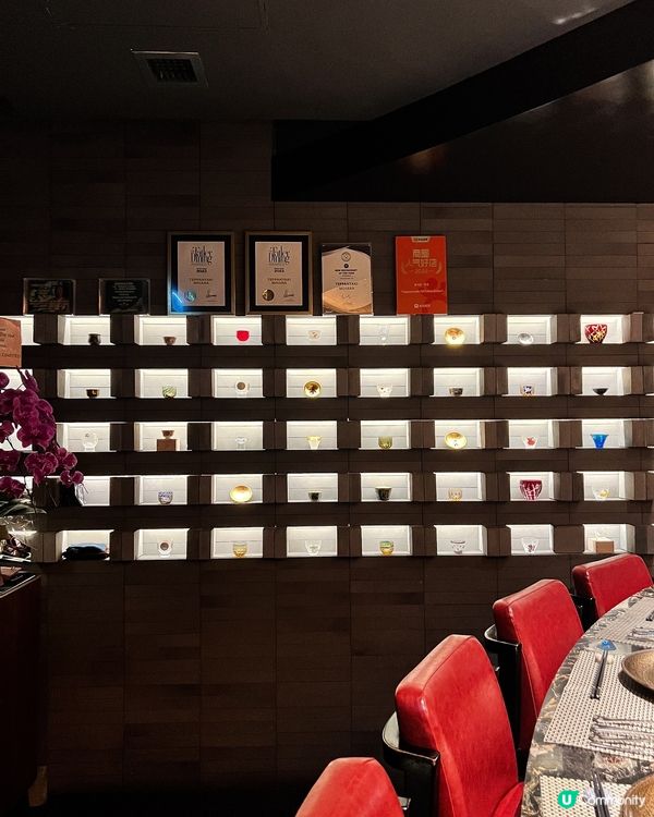 ʚ♡ 米芝蓮鐵板燒 • 午市套餐性價比高 ♡ɞ