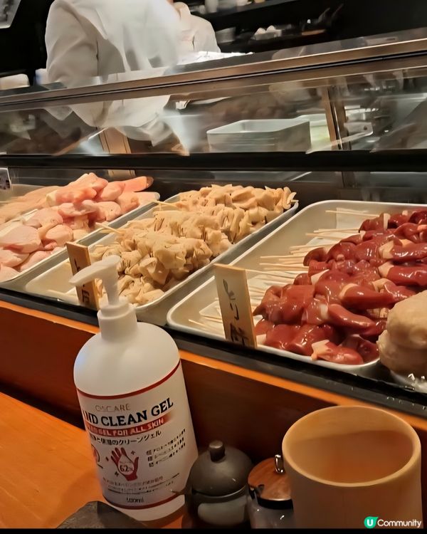 好味道😋串燒六三四