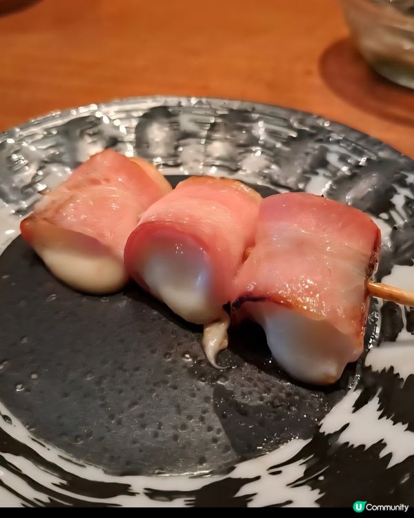 好味道😋串燒六三四