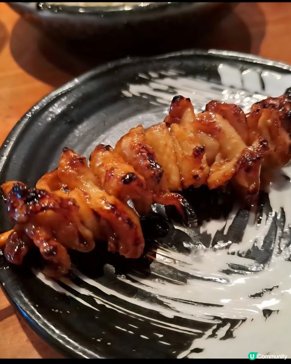 好味道😋串燒六三四