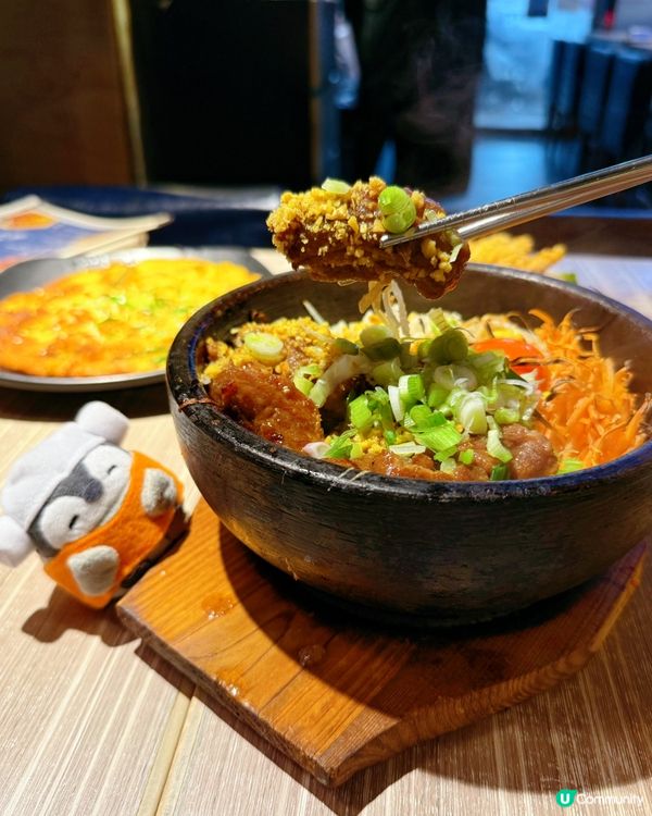 韓國菜控注意！旺角石鍋燒🔥😋