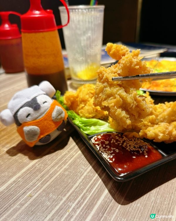 韓國菜控注意！旺角石鍋燒🔥😋