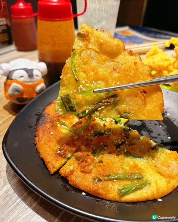 韓國菜控注意！旺角石鍋燒🔥😋