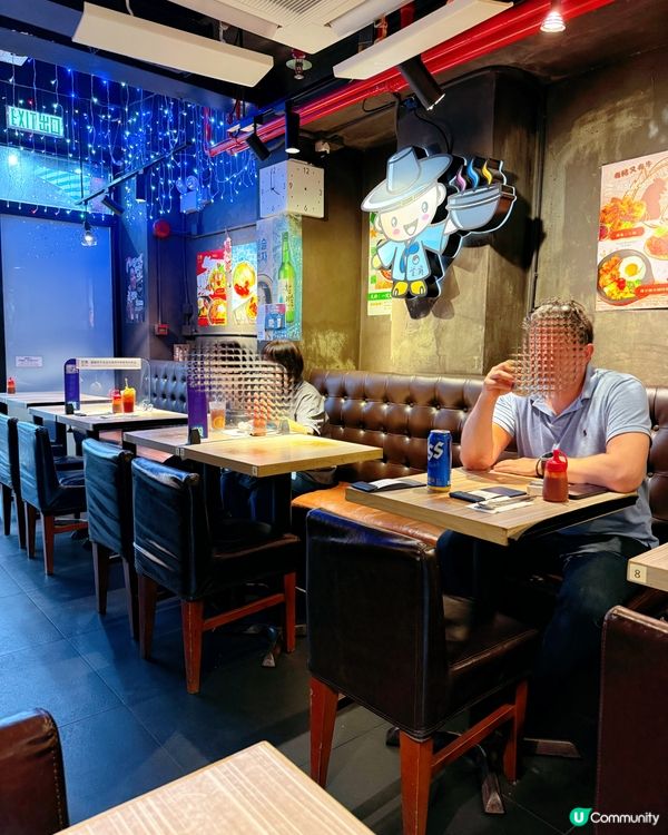 韓國菜控注意！旺角石鍋燒🔥😋