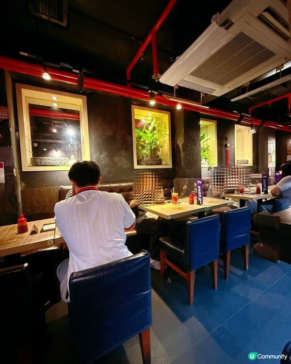 韓國菜控注意！旺角石鍋燒🔥😋