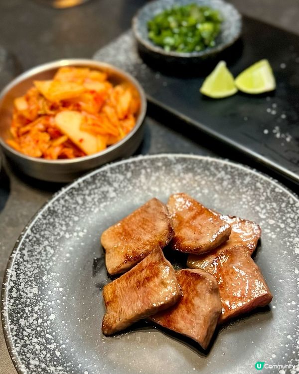 台灣燒肉名店 喺香港都食到喇😋