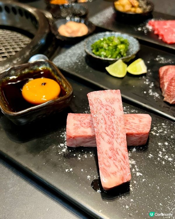 台灣燒肉名店 喺香港都食到喇😋