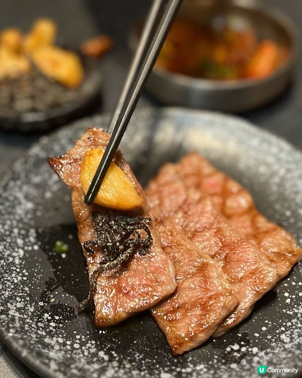 台灣燒肉名店 喺香港都食到喇😋