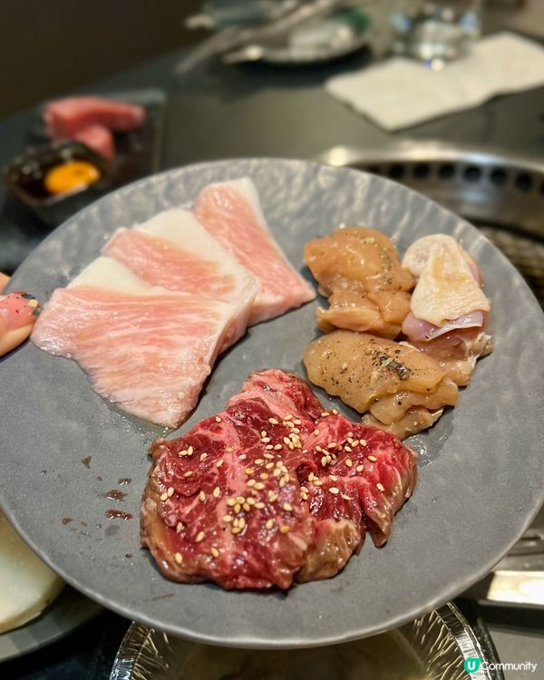 台灣燒肉名店 喺香港都食到喇😋