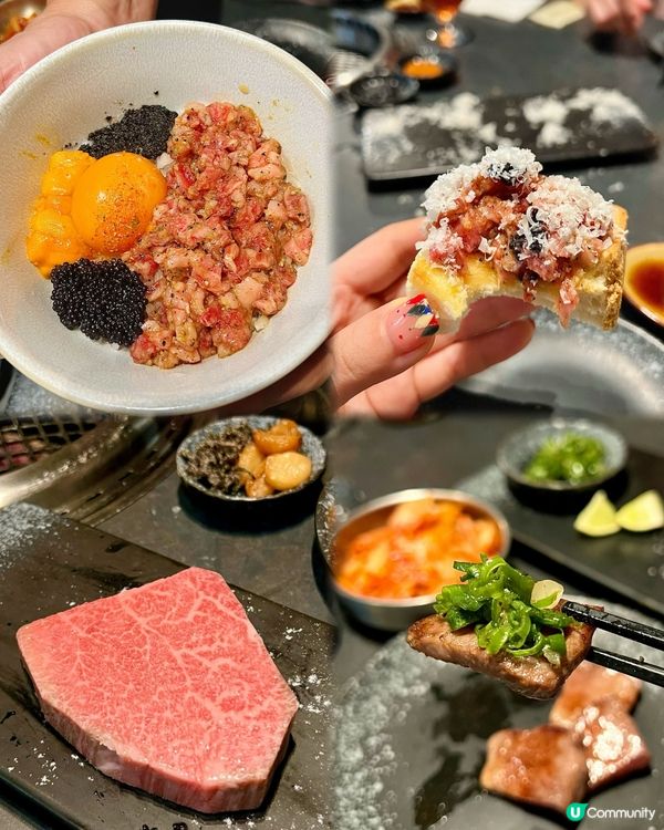 台灣燒肉名店 喺香港都食到喇😋