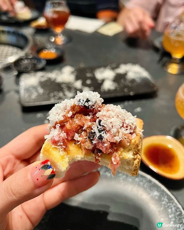 台灣燒肉名店 喺香港都食到喇😋