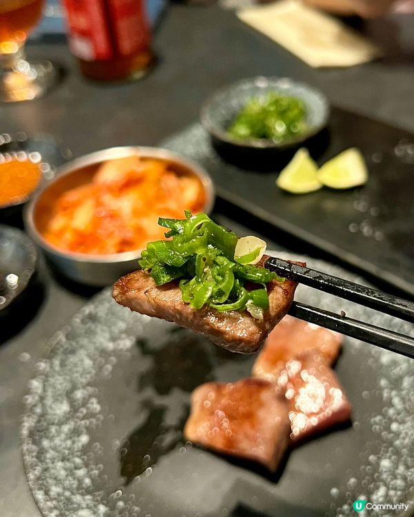 台灣燒肉名店 喺香港都食到喇😋