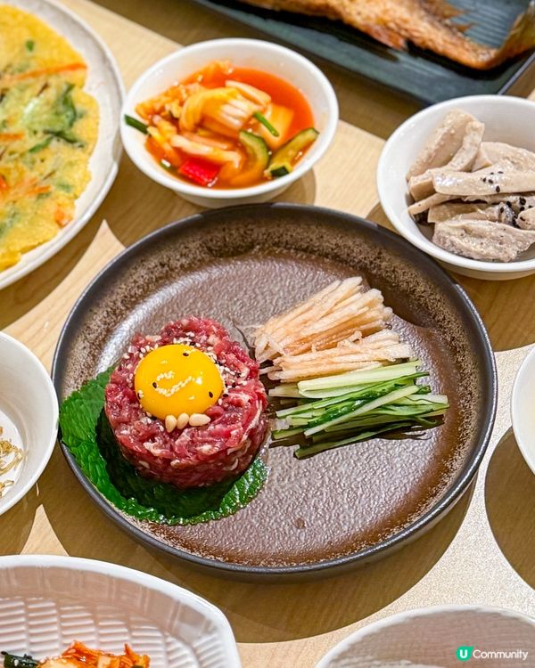 👍🏻香港首家無味精韓定食餐廳🇰🇷