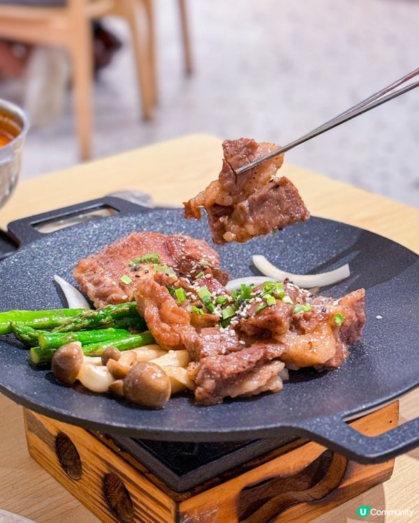 👍🏻香港首家無味精韓定食餐廳🇰🇷