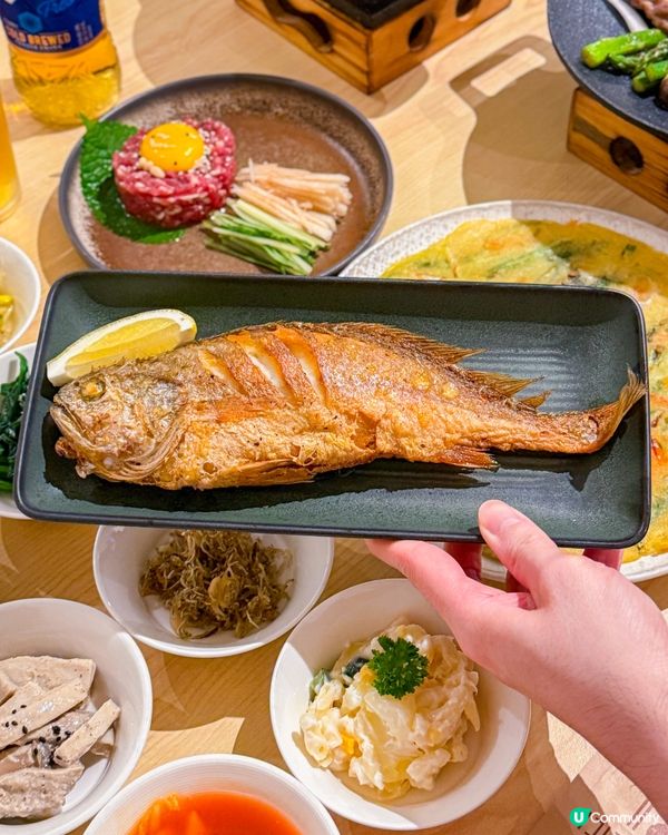 👍🏻香港首家無味精韓定食餐廳🇰🇷