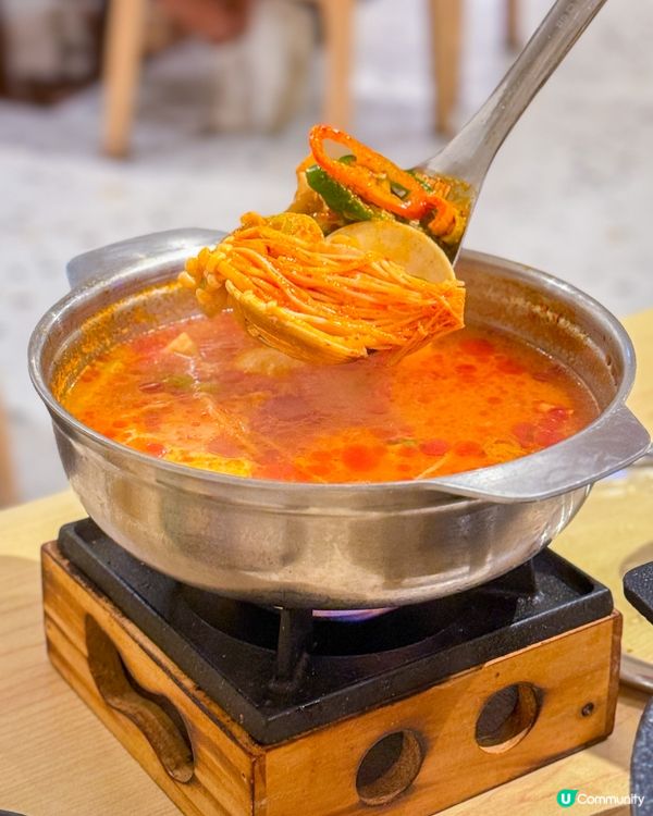 👍🏻香港首家無味精韓定食餐廳🇰🇷
