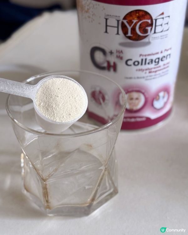 中女救星！ 法國膠原蛋白飲返老還童🤩✨