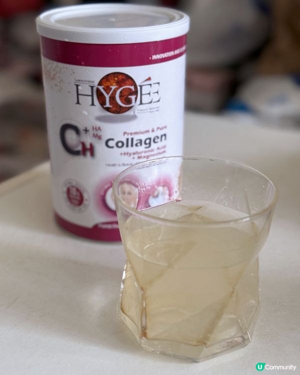 中女救星！ 法國膠原蛋白飲返老還童🤩✨