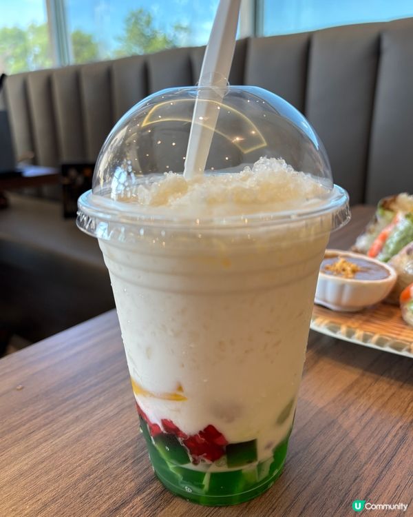 多倫多越南美食之旅！😋 春卷河粉超正！🍜