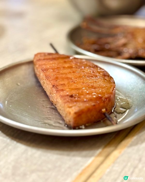 荃灣大量超值10元串燒 高質宵夜好去處