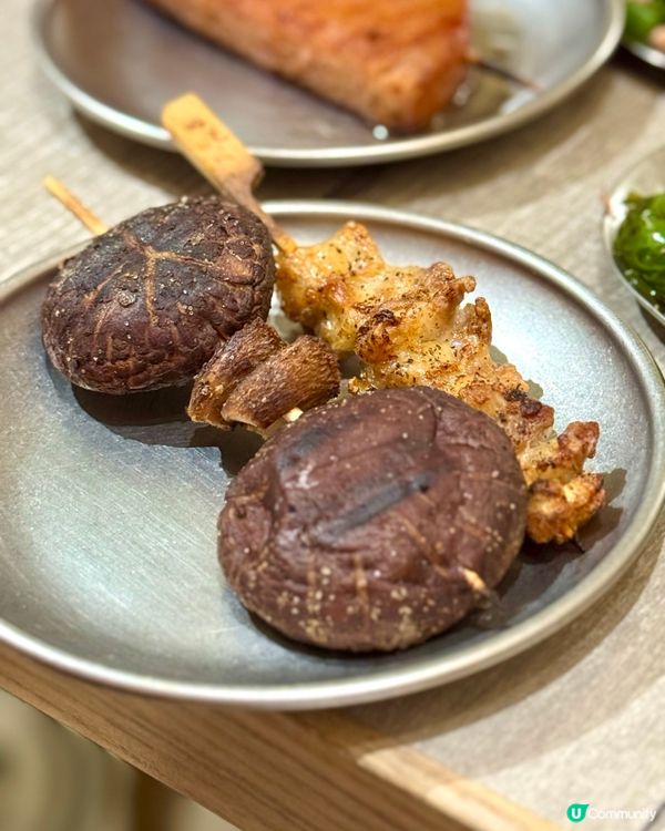 荃灣大量超值10元串燒 高質宵夜好去處