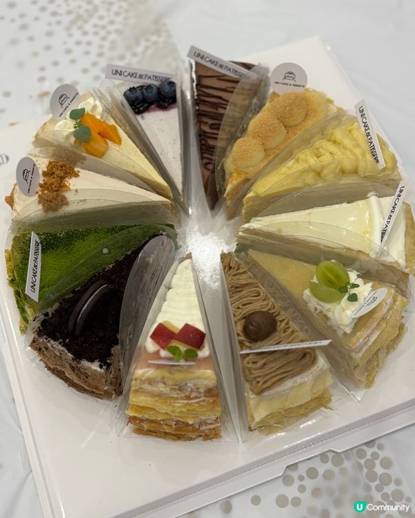 多倫多甜品天堂之旅！🍰😋