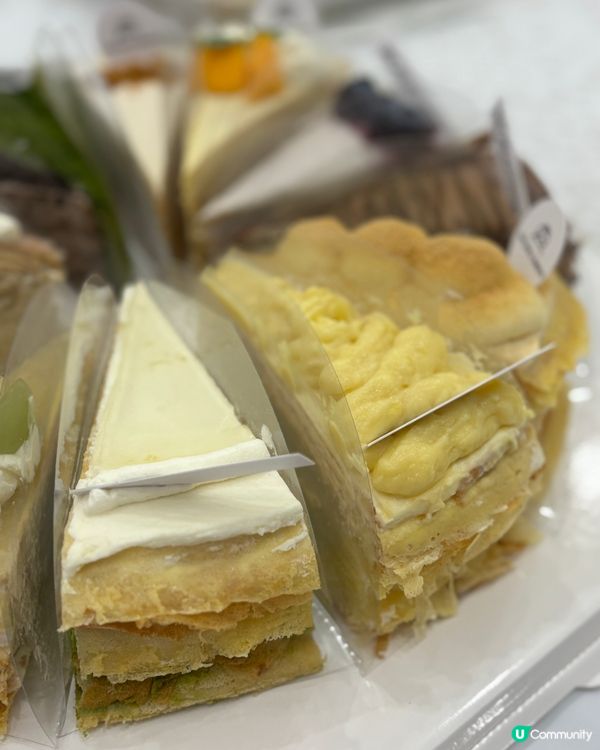 多倫多甜品天堂之旅！🍰😋