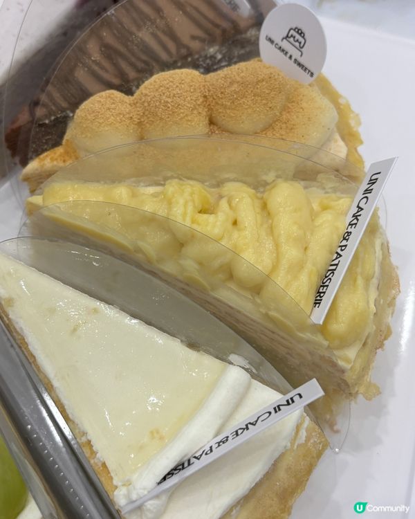多倫多甜品天堂之旅！🍰😋
