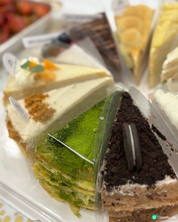 多倫多甜品天堂之旅！🍰😋
