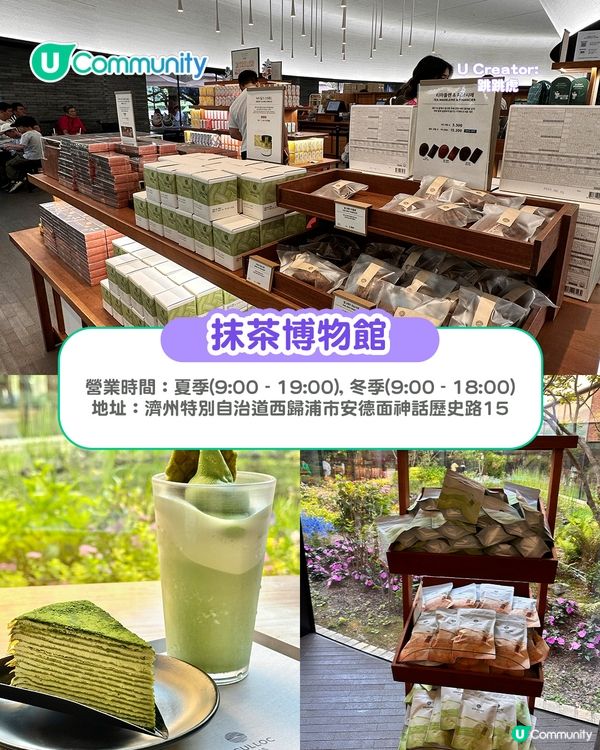 濟州島必去景點10選 城山日出峰／海女表演／抹茶園／必食推介