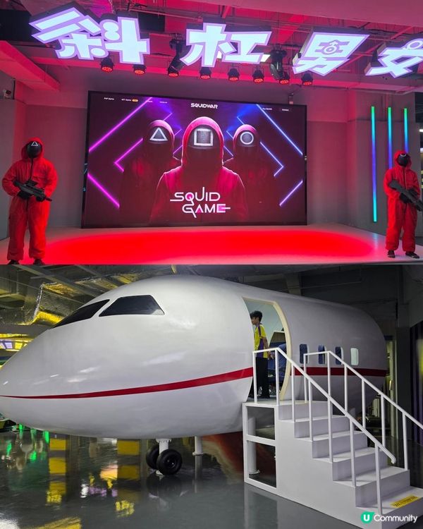 週末去空氣湃放電！ 4大刺激項目玩到瘋了😱✈️