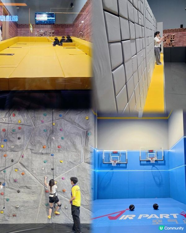 週末去空氣湃放電！ 4大刺激項目玩到瘋了😱✈️