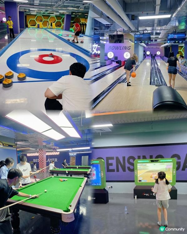 週末去空氣湃放電！ 4大刺激項目玩到瘋了😱✈️