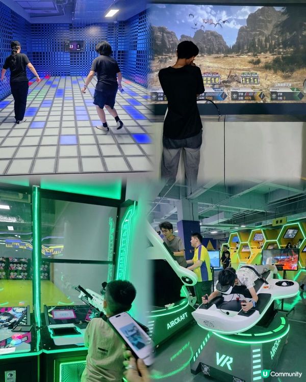 週末去空氣湃放電！ 4大刺激項目玩到瘋了😱✈️