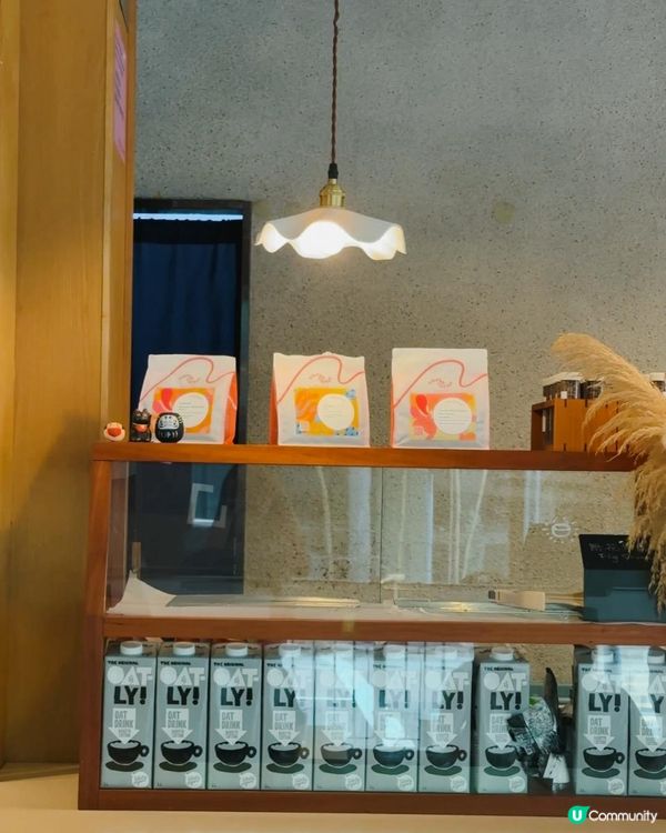 ✨【深水埗隱秘咖啡店｜不苦· 日系治癒系Cafe】✨ 
