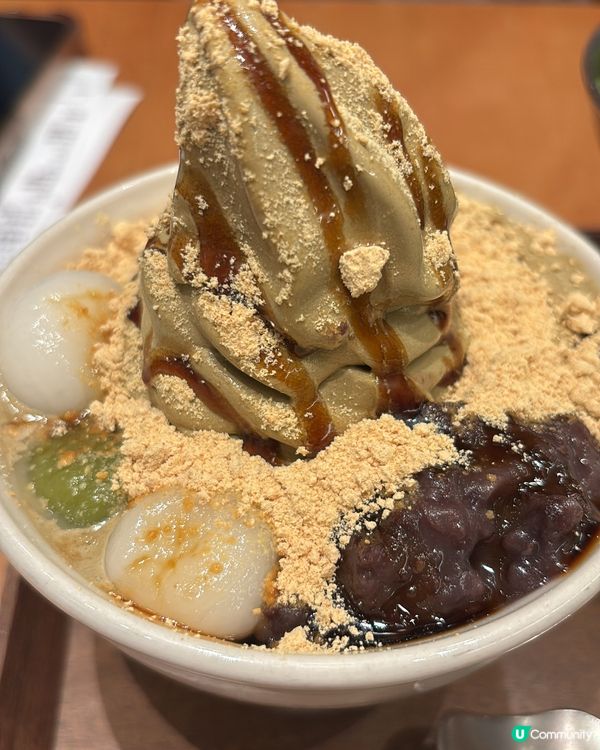 銅鑼灣日式抹茶甜品🍵質素到底好唔好🤔