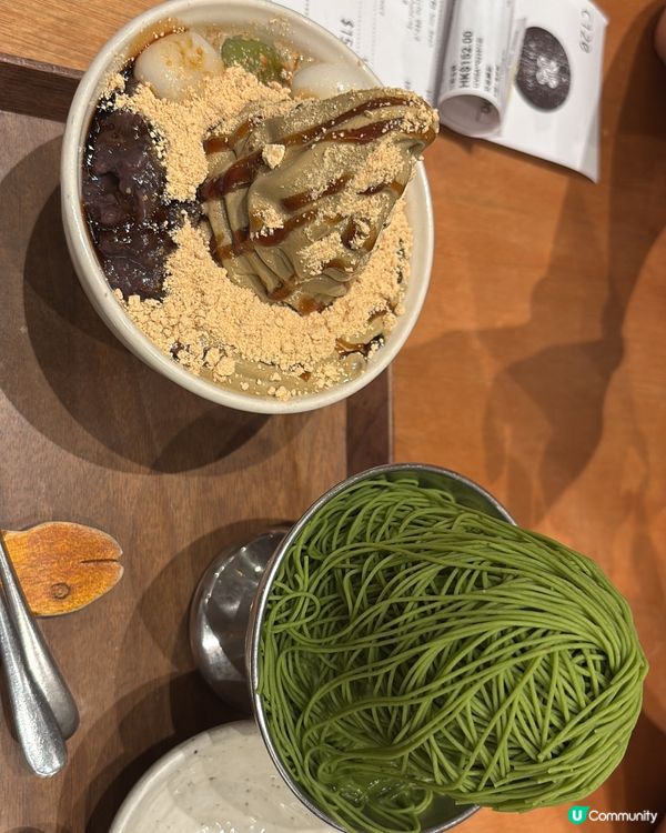 銅鑼灣日式抹茶甜品🍵質素到底好唔好🤔
