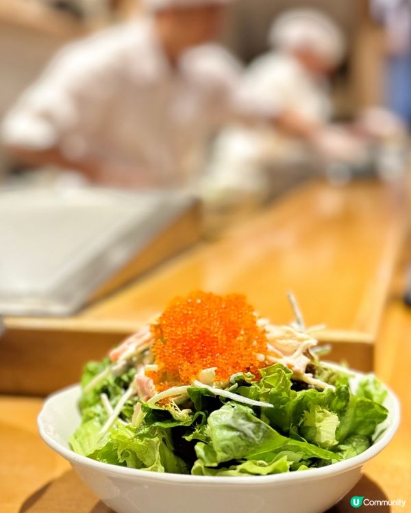 隱藏在上環的美食寶藏餐廳｜ 鮨政 🩷