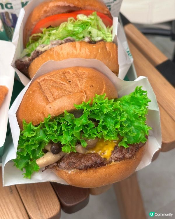 N+ BURGER 新開堅尼地城海景店🩵