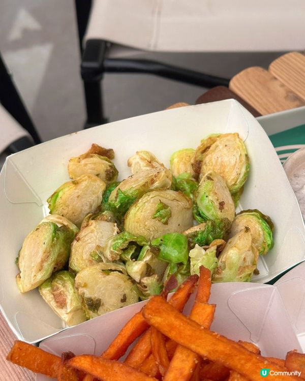 N+ BURGER 新開堅尼地城海景店🩵