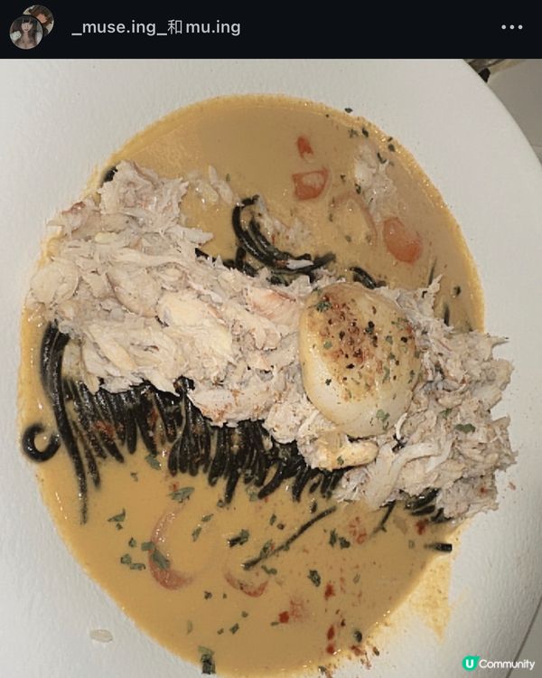 喵星人食意大利麵🤤！下班必去！🍝