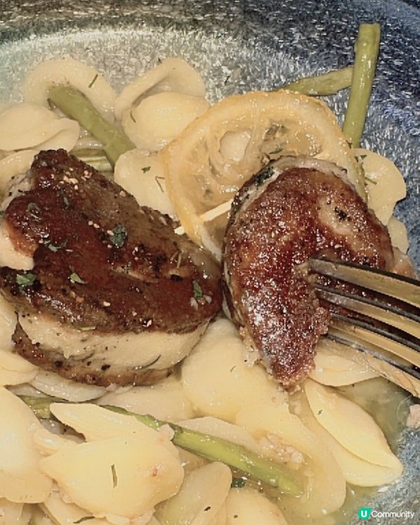 喵星人食意大利麵🤤！下班必去！🍝