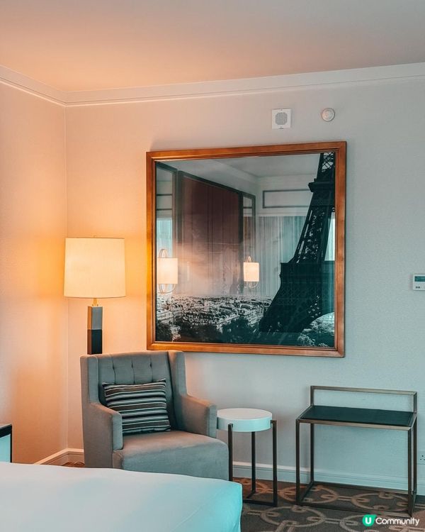 體驗浪漫與奢華的完美結合：澳門巴黎人酒店之旅