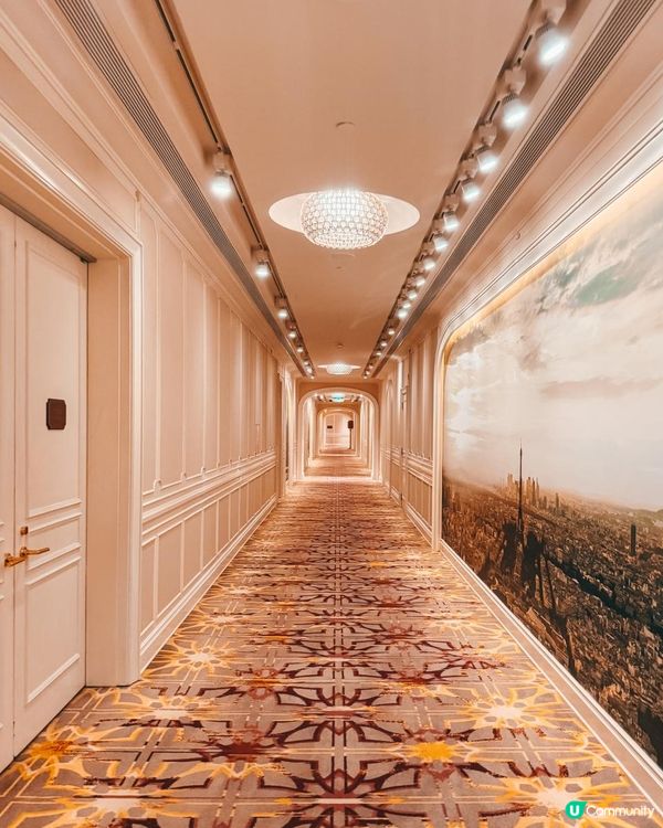 體驗浪漫與奢華的完美結合：澳門巴黎人酒店之旅