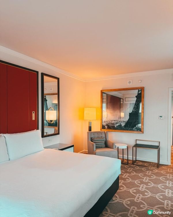 體驗浪漫與奢華的完美結合：澳門巴黎人酒店之旅