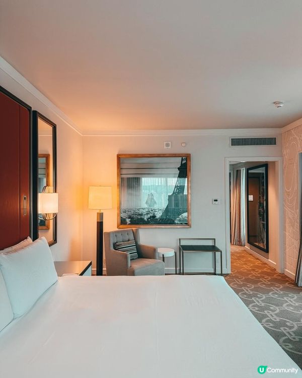 體驗浪漫與奢華的完美結合：澳門巴黎人酒店之旅