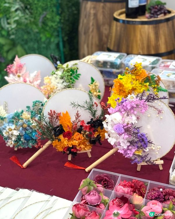 港島玫瑰園🌹打卡攻略！浪漫爆燈！💖